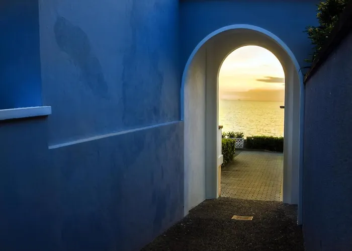 Villa Parisi Grand Hotel