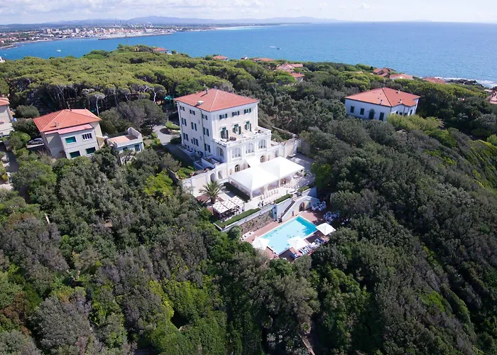 Villa Parisi Grand Hotel
