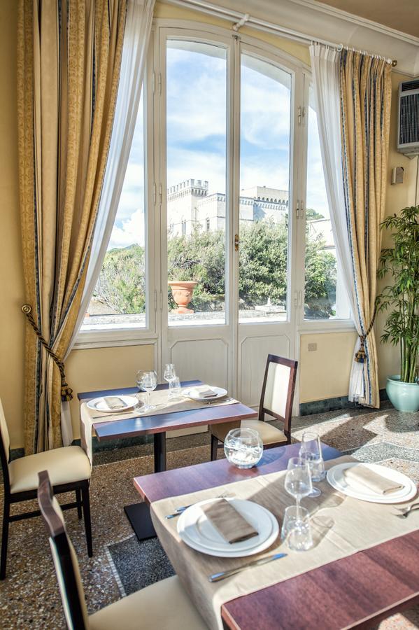Parisi Grand Hotel Castiglioncello