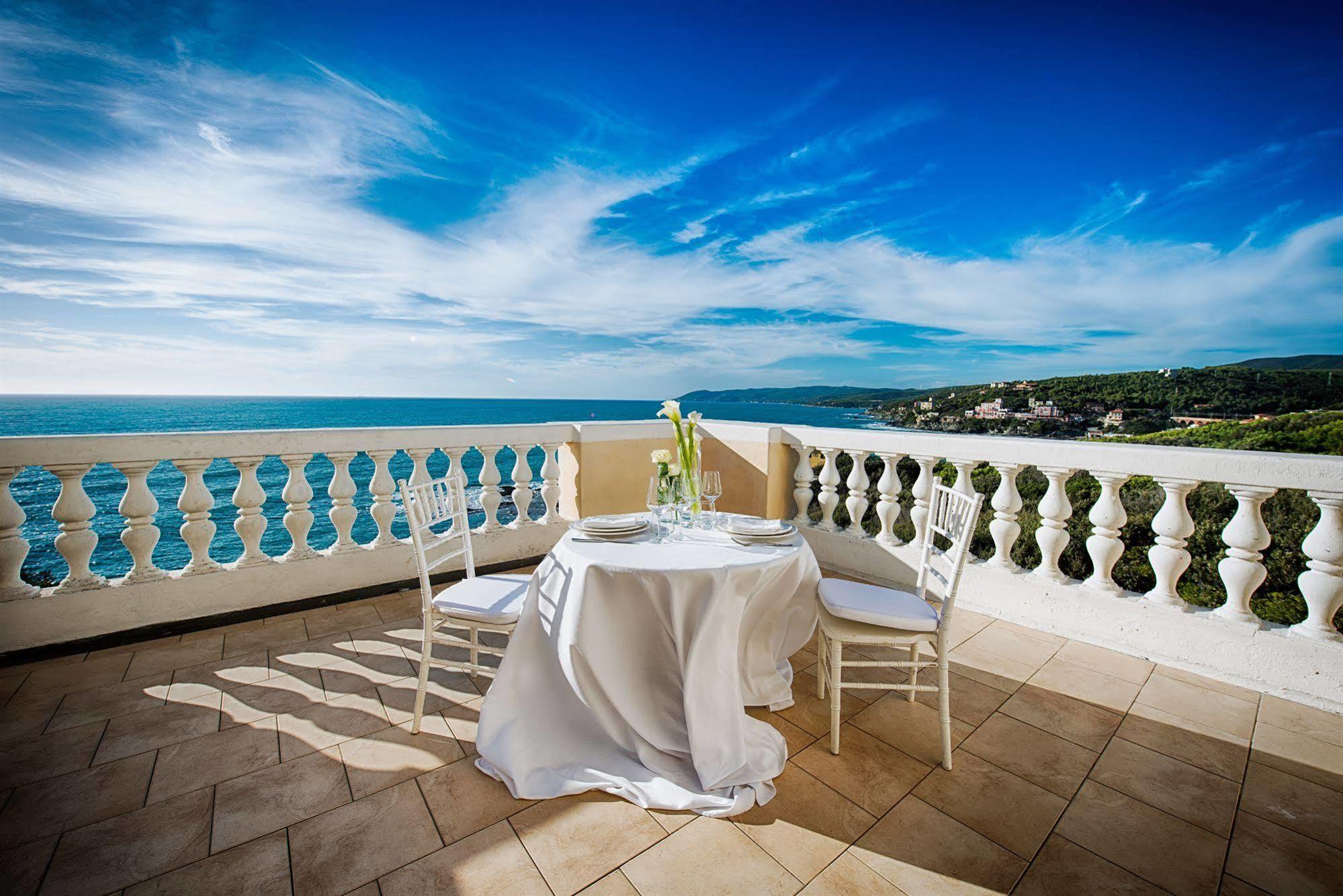 Hotel Parisi Grand Castiglioncello
