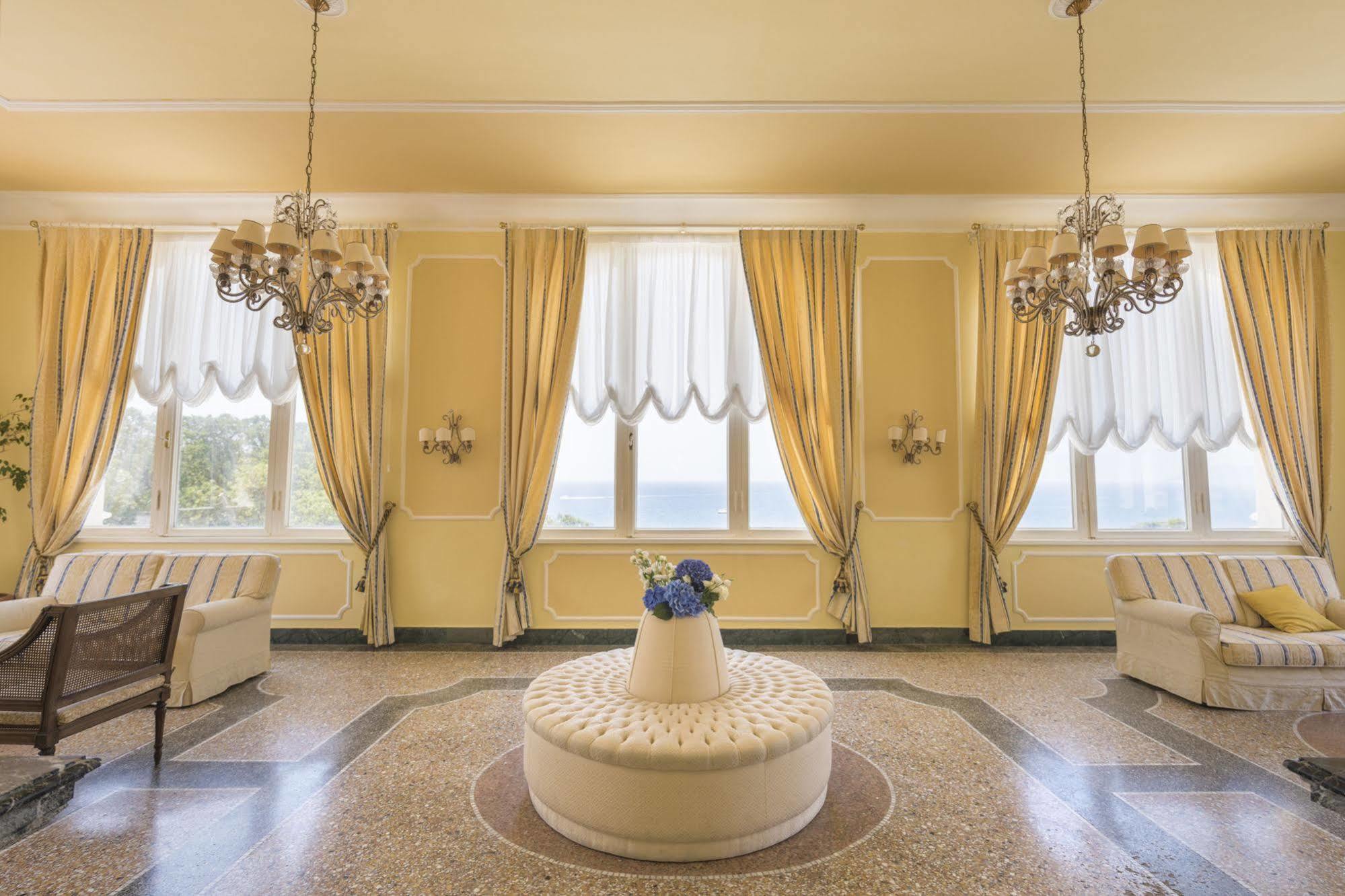 Parisi Grand Hotel Castiglioncello