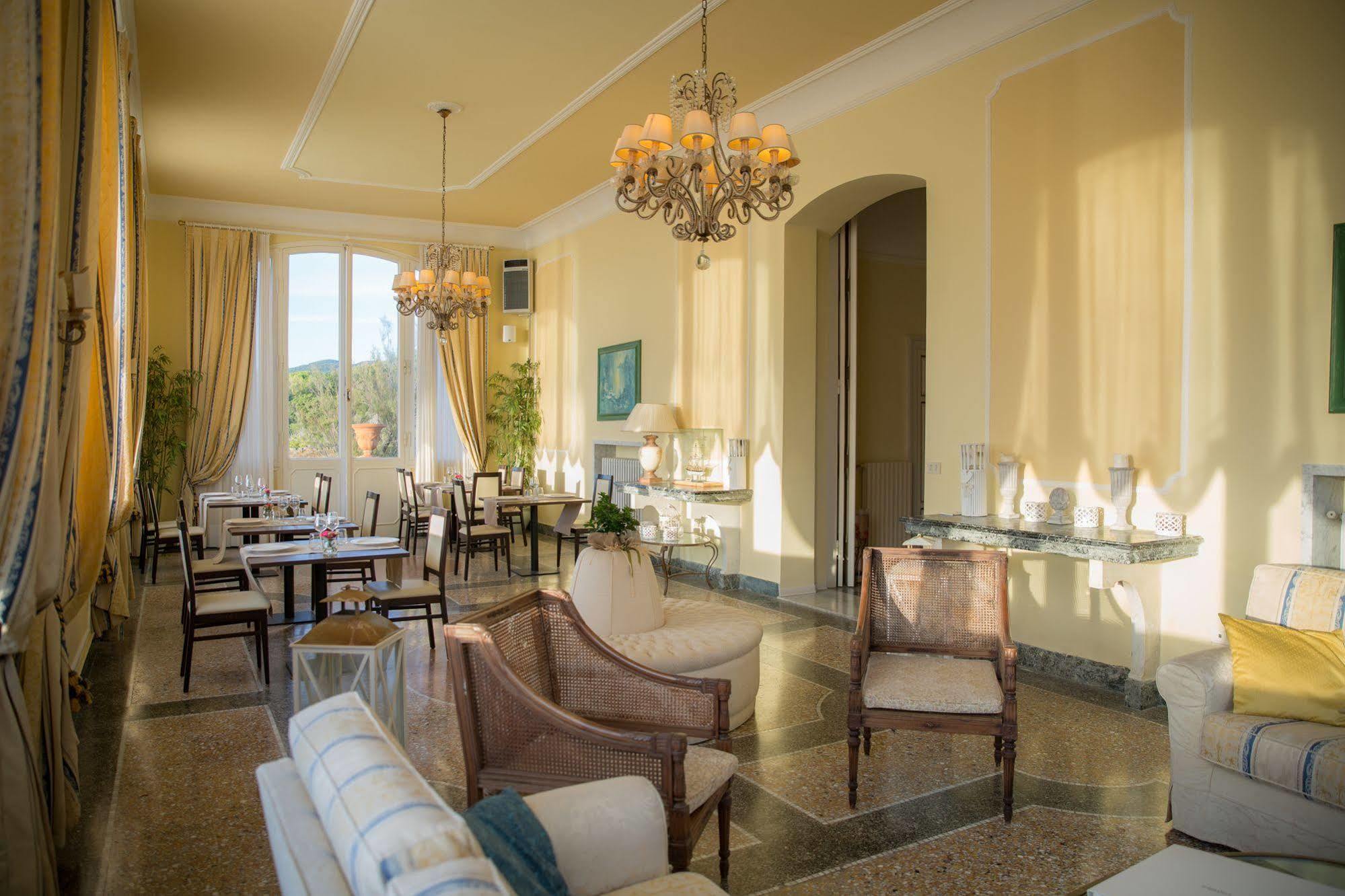 Parisi Grand Hotel Castiglioncello