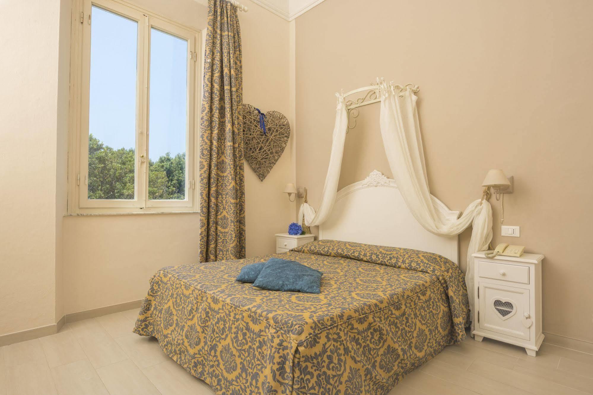 Parisi Grand 4* Castiglioncello