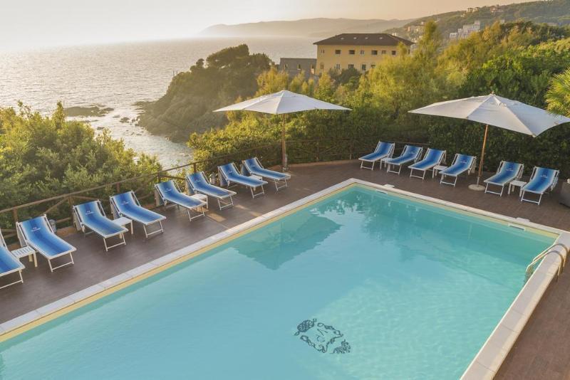 Parisi Grand 4* Castiglioncello
